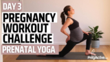 Pregnancy Yoga Workout 30 Minutes