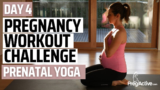 Pregnancy Yoga Workout 26 Minutes