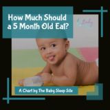 How Much Should a 5 Month Old Eat?