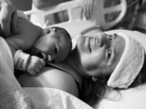 Postpartum Story: Slow to Bond with Baby after Fast, Unmedicated Birth in Canada