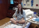 Hospital Birth with PPD/PPA and Appendicitis Followed by Two Homebirths and Easier Postpartums